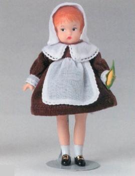 Effanbee - Patsyette - Wee Pilgrim - Doll